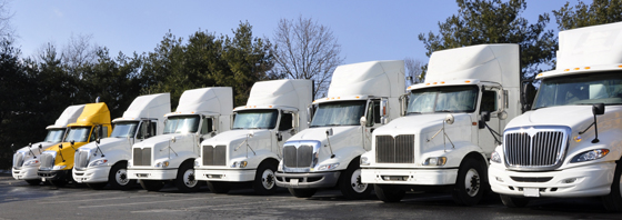 Trucking Fleet Insurance